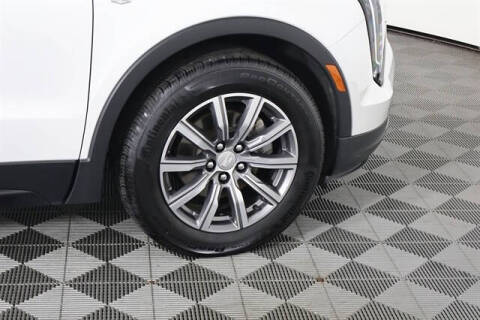 2019 Cadillac XT4 Sport