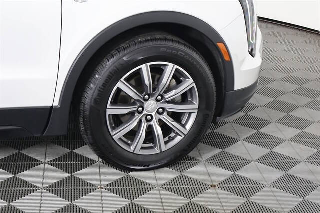 2019 Cadillac XT4 Sport