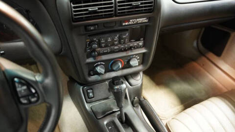 2002 Chevrolet Camaro Z28