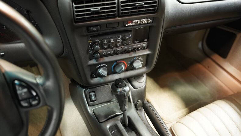 2002 Chevrolet Camaro Z28