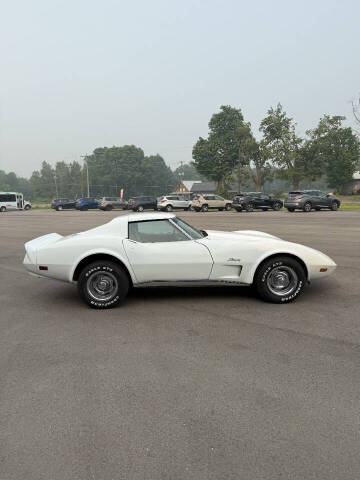 1976 Chevrolet Corvette Stingray