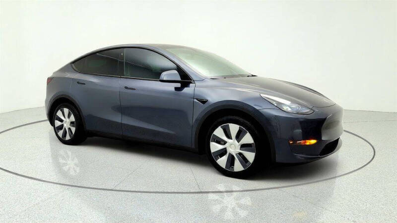 2022 Tesla Model Y Long Range