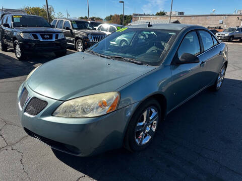 2009 Pontiac G6
