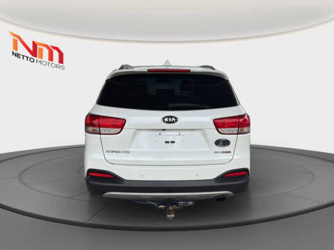 2018 Kia Sorento EX