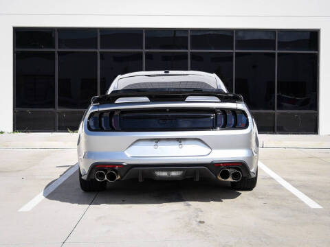 2020 Ford Mustang GT Premium