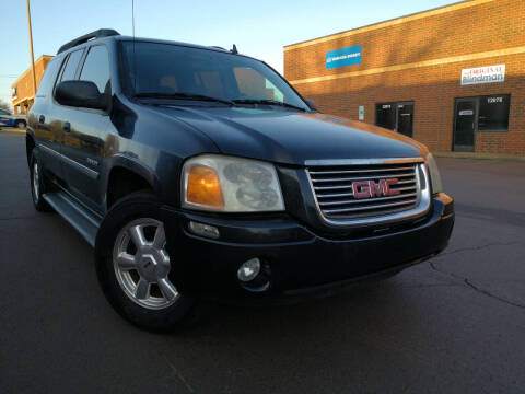 2006 GMC Envoy XL SLE