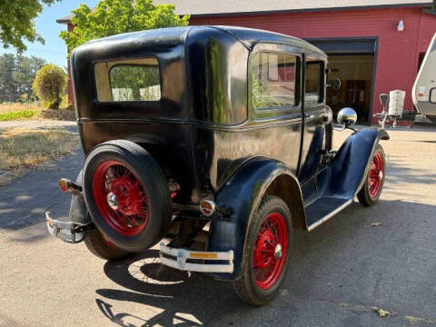 1930 Ford Model A