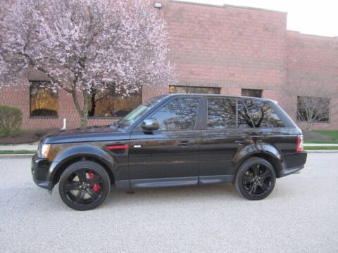 2013 Land Rover Range Rover Sport