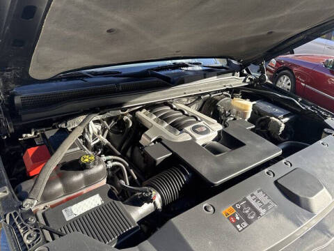 2016 Cadillac Escalade Platinum