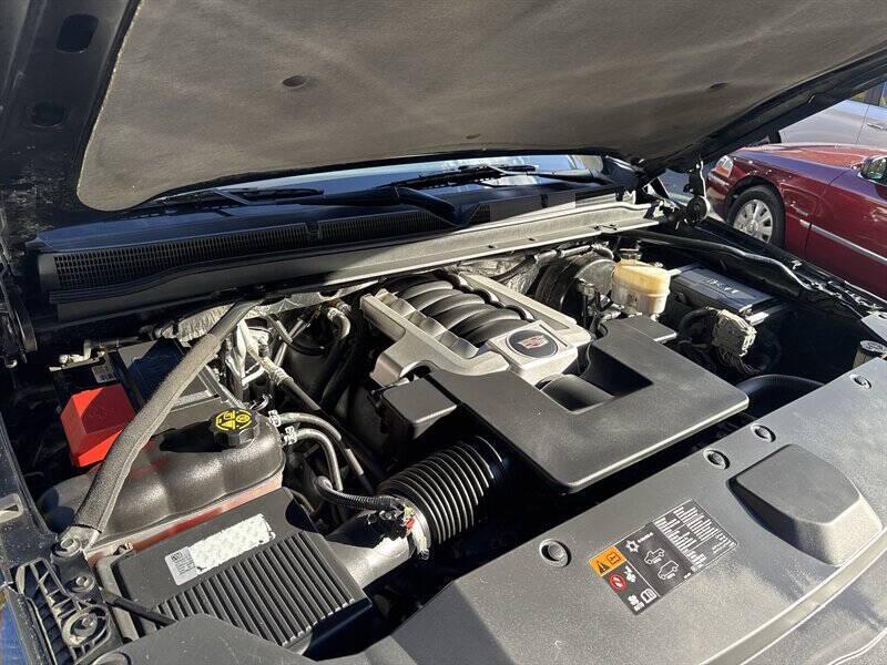 2016 Cadillac Escalade Platinum