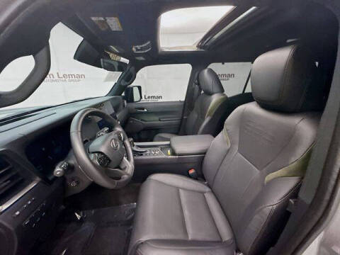 2024 Lexus GX 550 Overtrail+