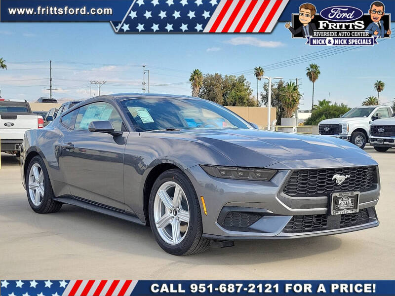 2026 Ford Mustang