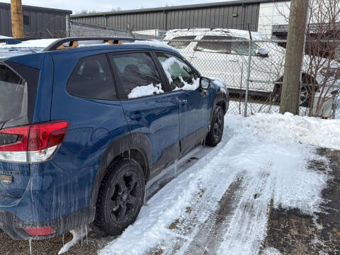 2022 Subaru Forester Wilderness
