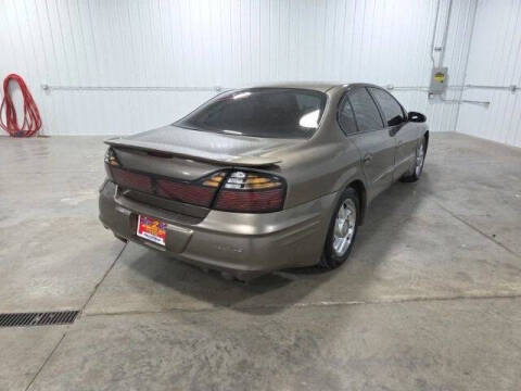 2000 Pontiac Bonneville SLE