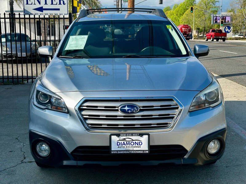 2015 Subaru Outback 2.5i Premium