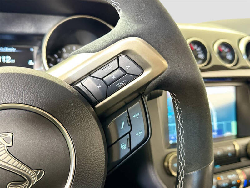 2020 Ford Mustang Shelby GT350