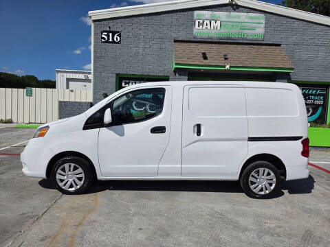 2017 Nissan NV200