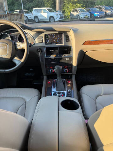 2011 Audi Q7 3.0T quattro Premium Plus