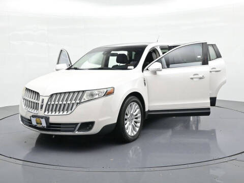 2012 Lincoln MKT