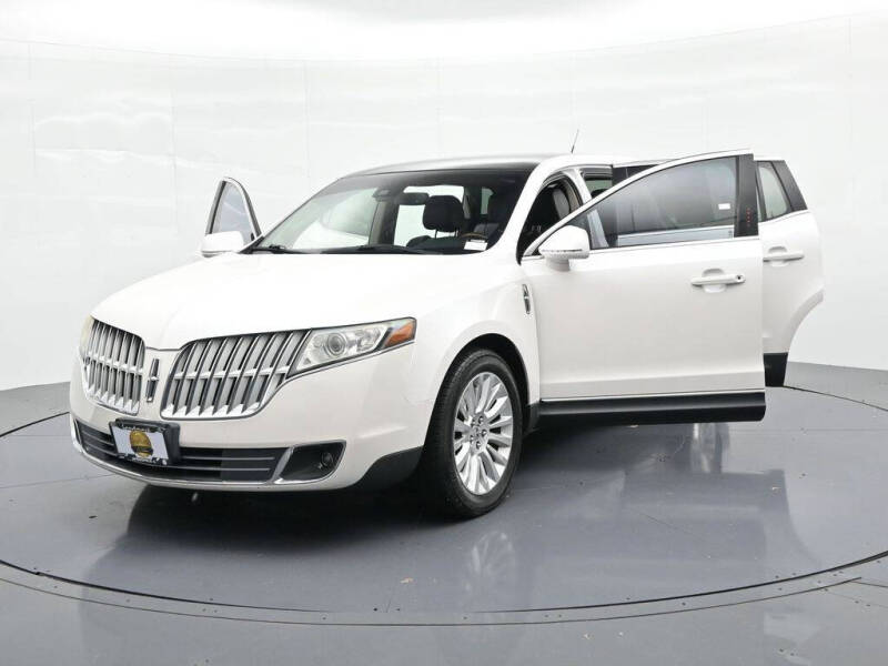 2012 Lincoln MKT