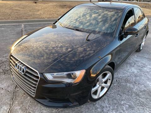 2015 Audi A3 for sale at Supreme Auto Gallery LLC in Kansas City MO