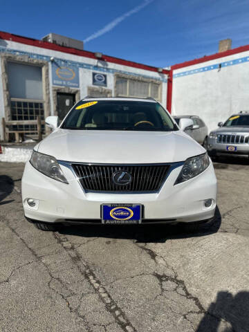 2010 Lexus RX 350