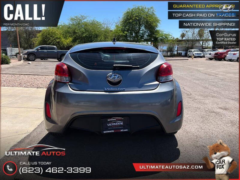 2015 Hyundai Veloster