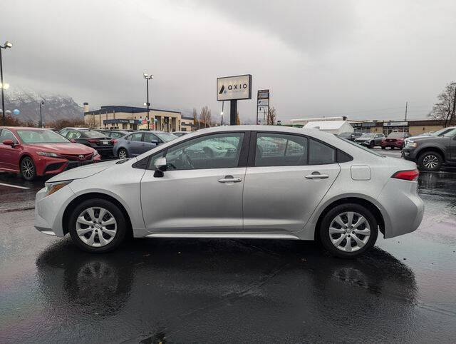 2022 Toyota Corolla for sale at Axio Auto Boise in Boise, ID