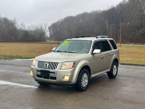 2010 Mercury Mariner for sale at Knights Auto Sale in Newark OH