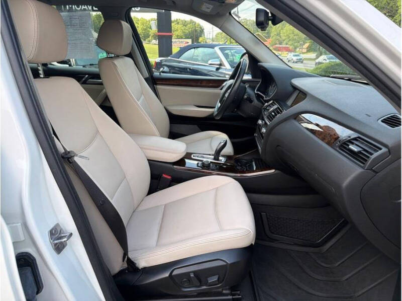 2017 BMW X3 xDrive28i