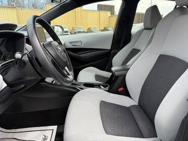 2023 Toyota Corolla Hatchback SE