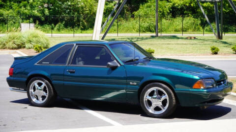 1992 Ford Mustang LX 5.0