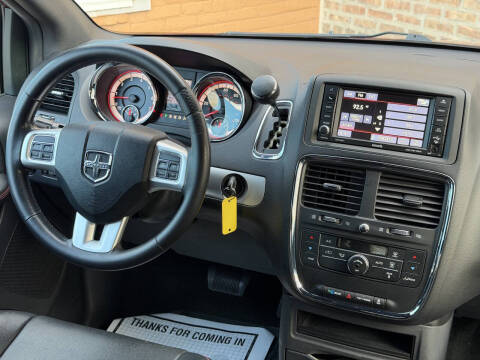 2015 Dodge Grand Caravan R/T