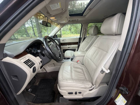 2012 Ford Flex SEL