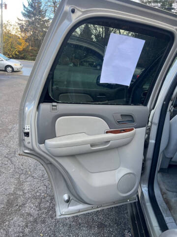 2007 Chevrolet Tahoe