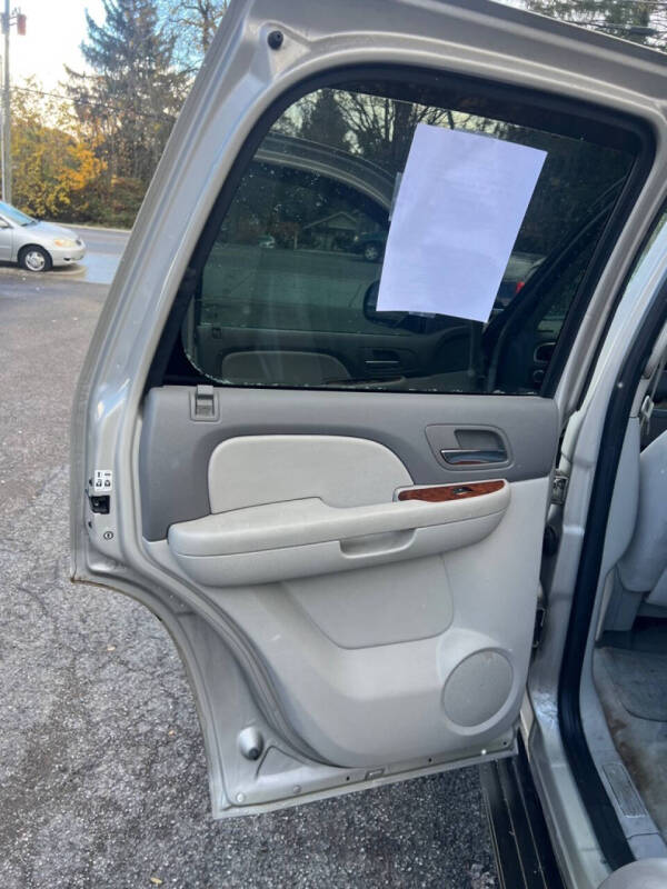 2007 Chevrolet Tahoe