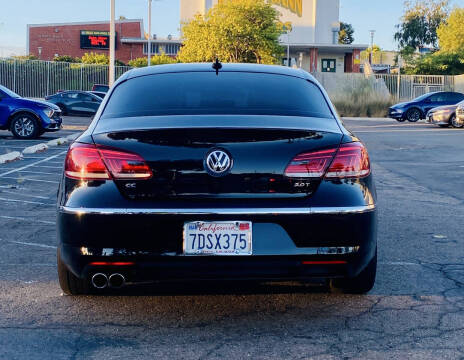 2014 Volkswagen CC Sport PZEV