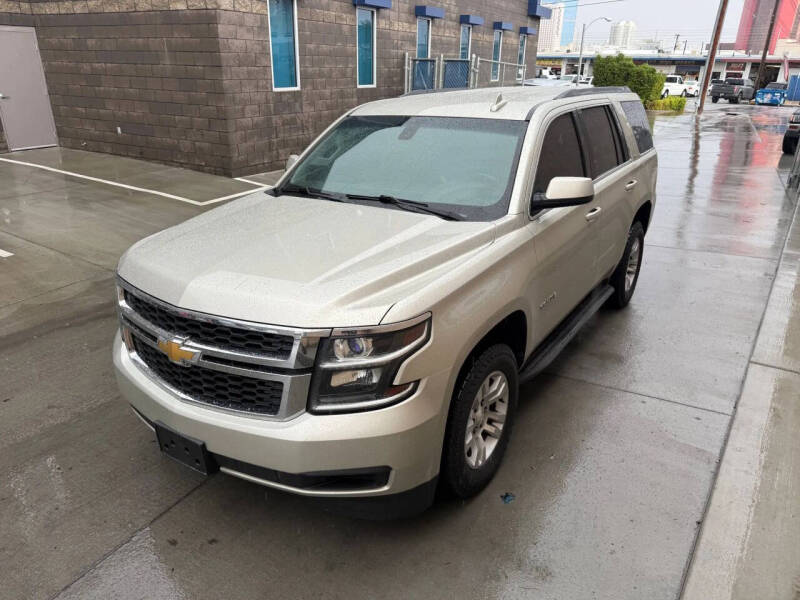 2016 Chevrolet Tahoe LS
