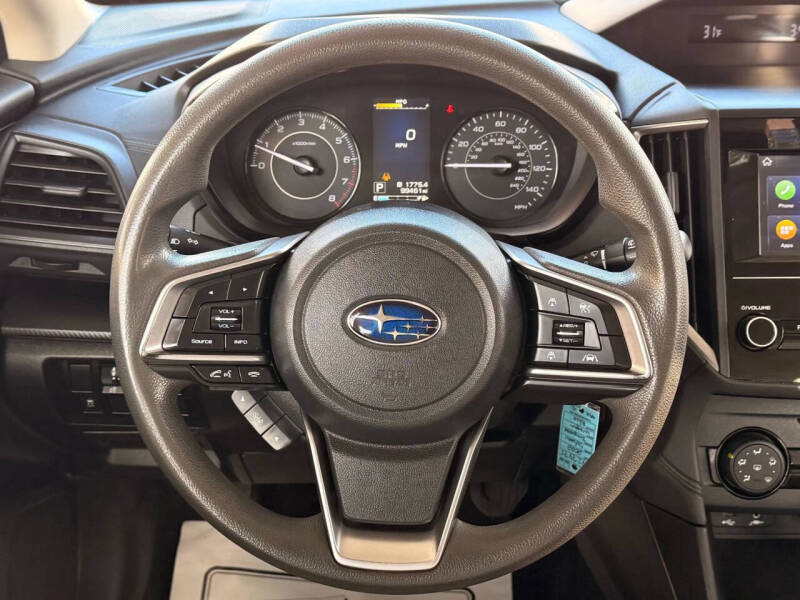 2022 Subaru Impreza