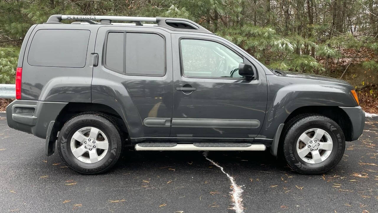 2012 Nissan Xterra for sale at Almost Anything Motors in Hooksett, NH