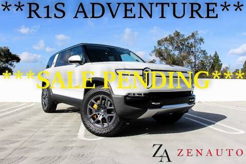 2023 Rivian R1S for sale at Zen Auto Sales in Sacramento CA