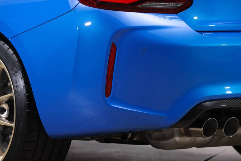 2020 BMW M2 CS