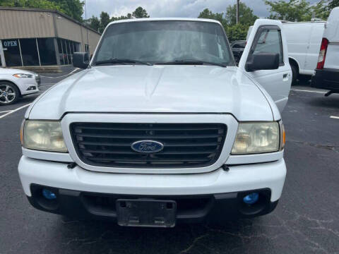 2006 Ford Ranger for sale at MBA Auto sales in Doraville GA
