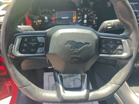 2025 Ford Mustang GT Premium