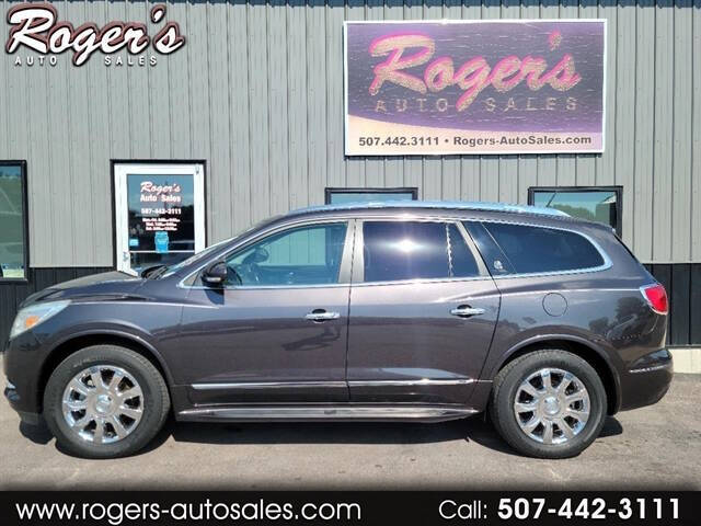 2016 Buick Enclave Leather
