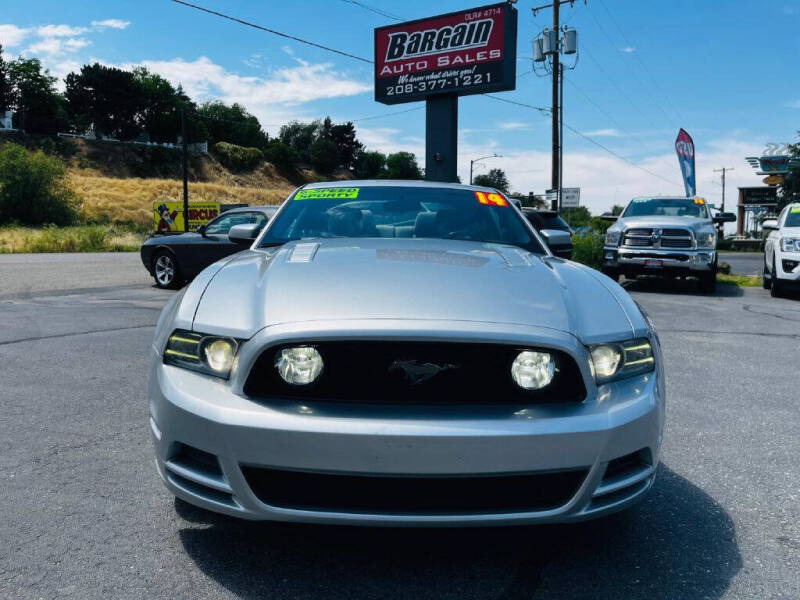 2014 Ford Mustang GT