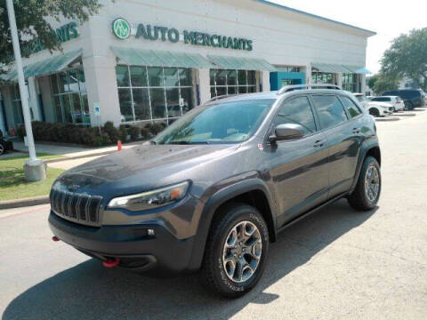 2020 Jeep Cherokee