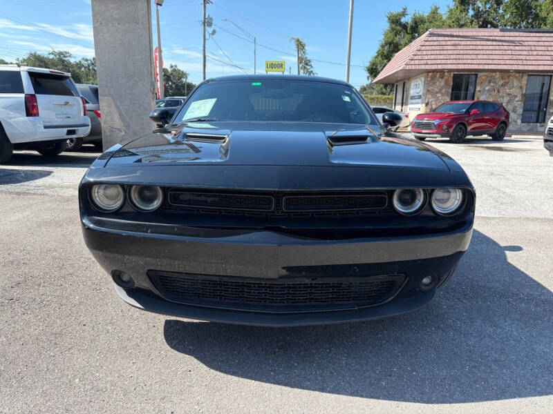 2021 Dodge Challenger SXT