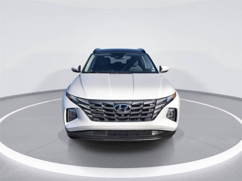 2022 Hyundai Tucson Hybrid SEL Convenience