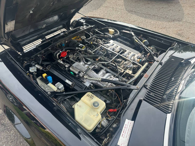 1990 Jaguar XJ-Series XJS